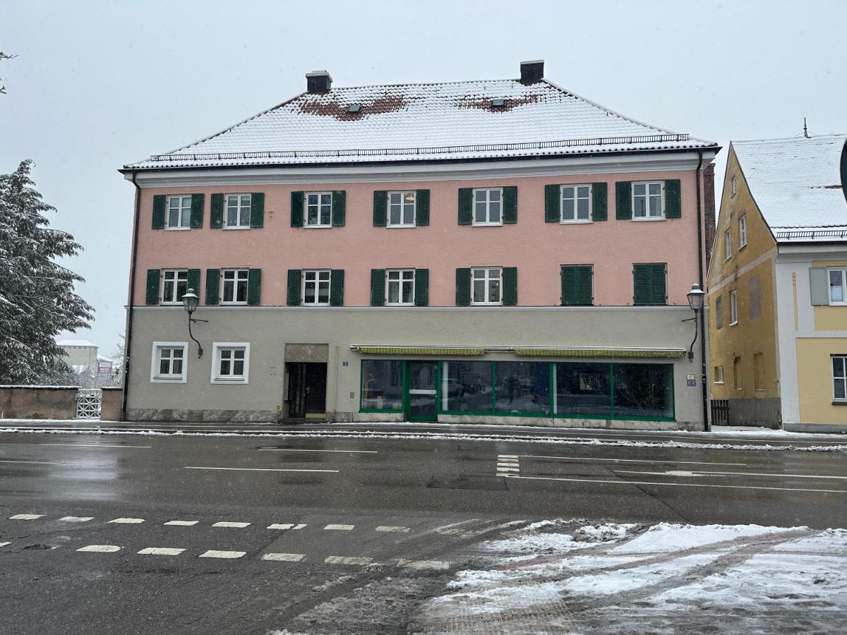 Muehlbach'S Kaufbeuren Exterior foto